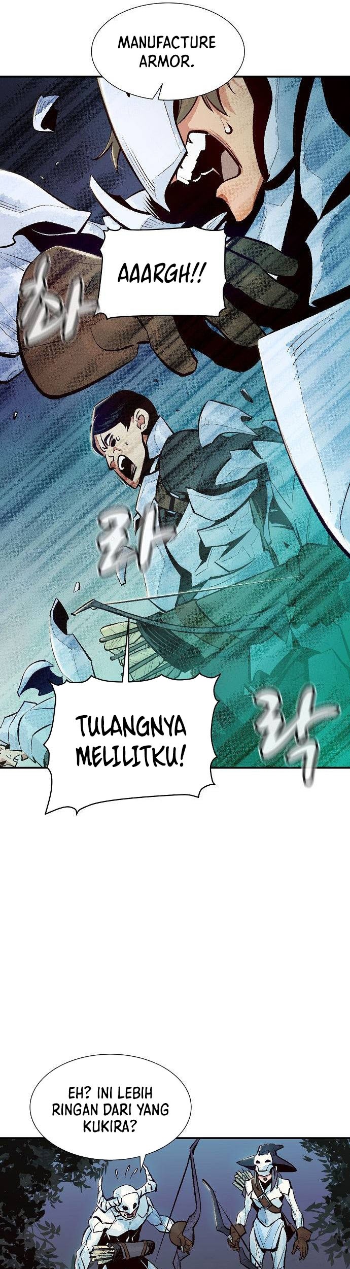 Alone Necromancer Chapter 57 Gambar 18