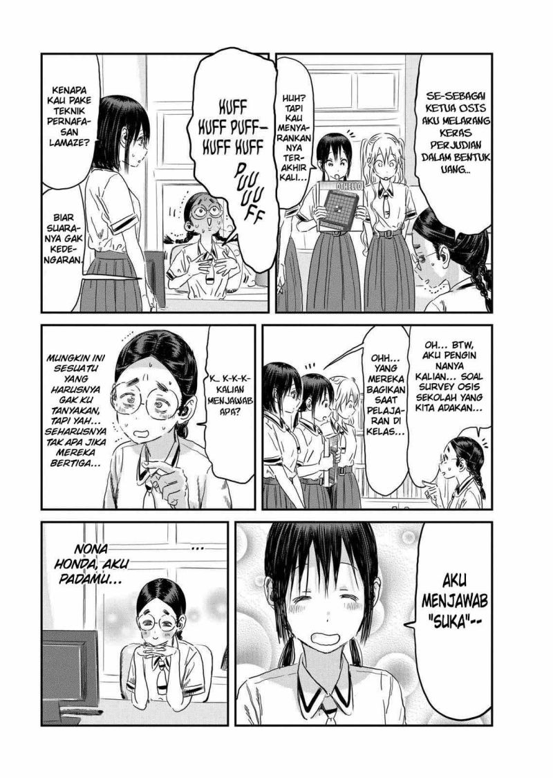Asobi Asobase Chapter 100 Gambar 10