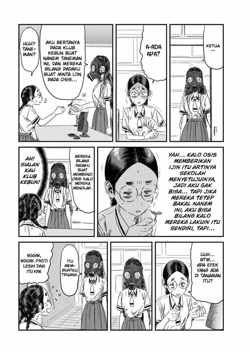 Asobi Asobase Chapter 100 Gambar 12