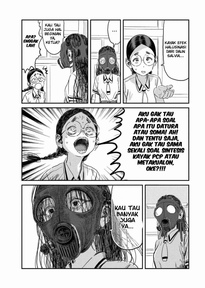 Asobi Asobase Chapter 100 Gambar 13