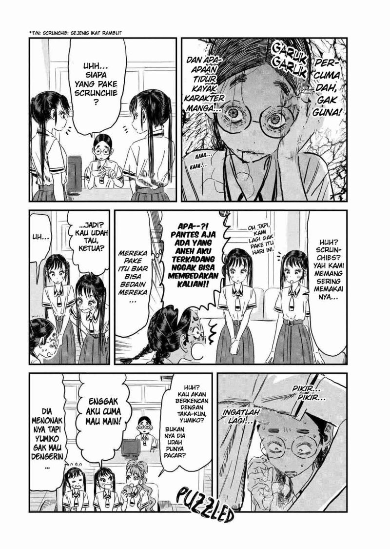 Asobi Asobase Chapter 100 Gambar 18