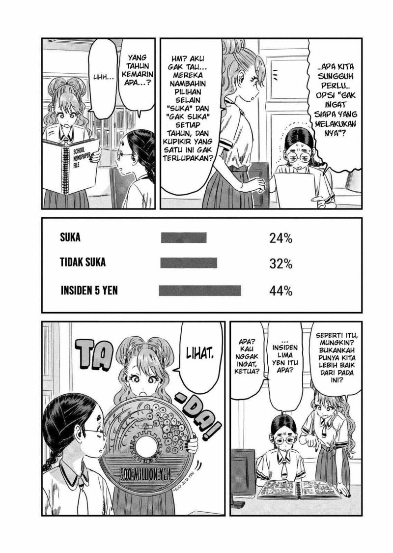 Asobi Asobase Chapter 100 Gambar 3