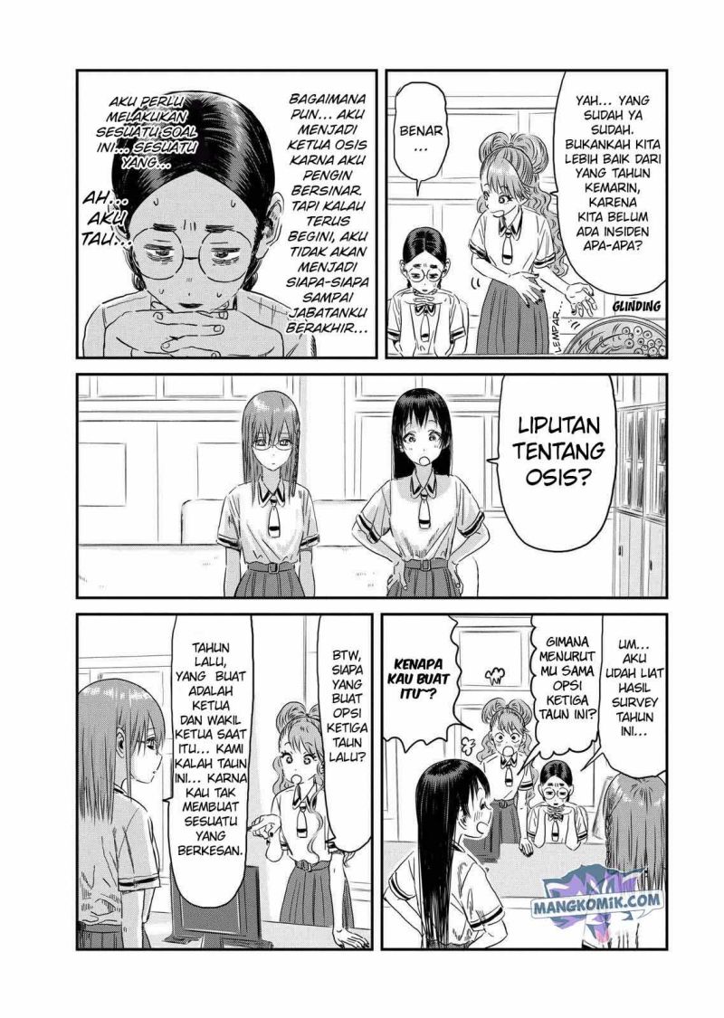 Asobi Asobase Chapter 100 Gambar 5