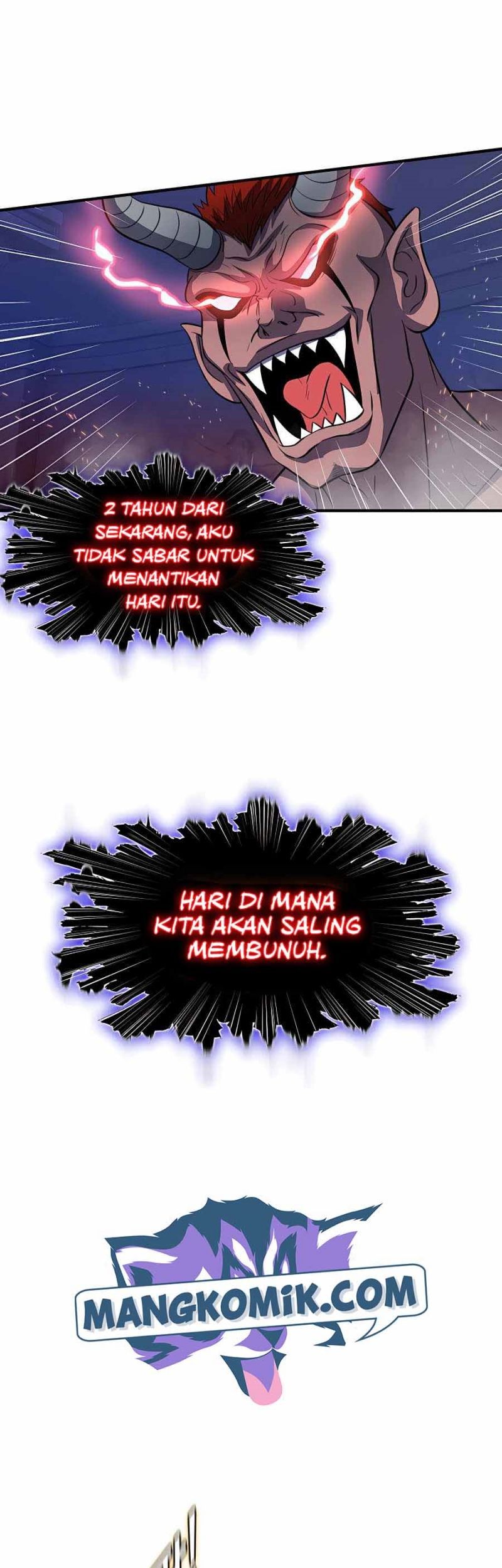 My Mom is My Constellation Chapter 43 Gambar 23