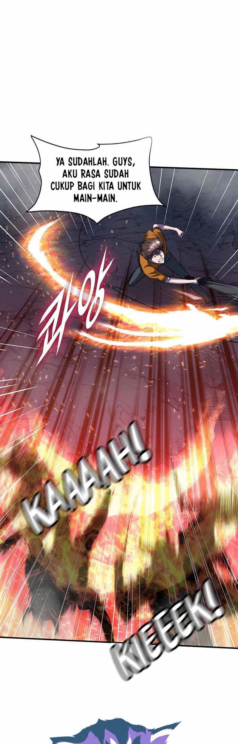 My Mom is My Constellation Chapter 43 Gambar 25