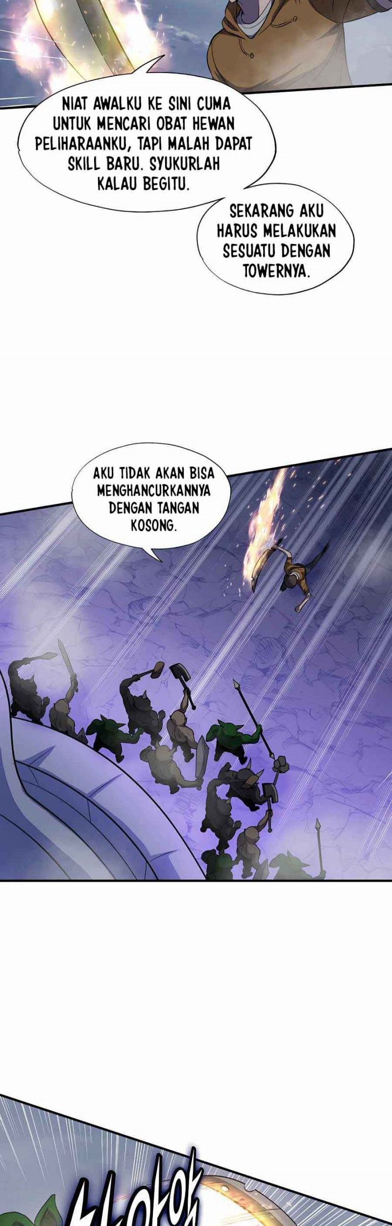 My Mom is My Constellation Chapter 43 Gambar 29