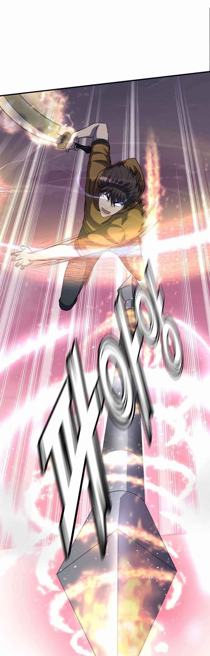 My Mom is My Constellation Chapter 43 Gambar 34