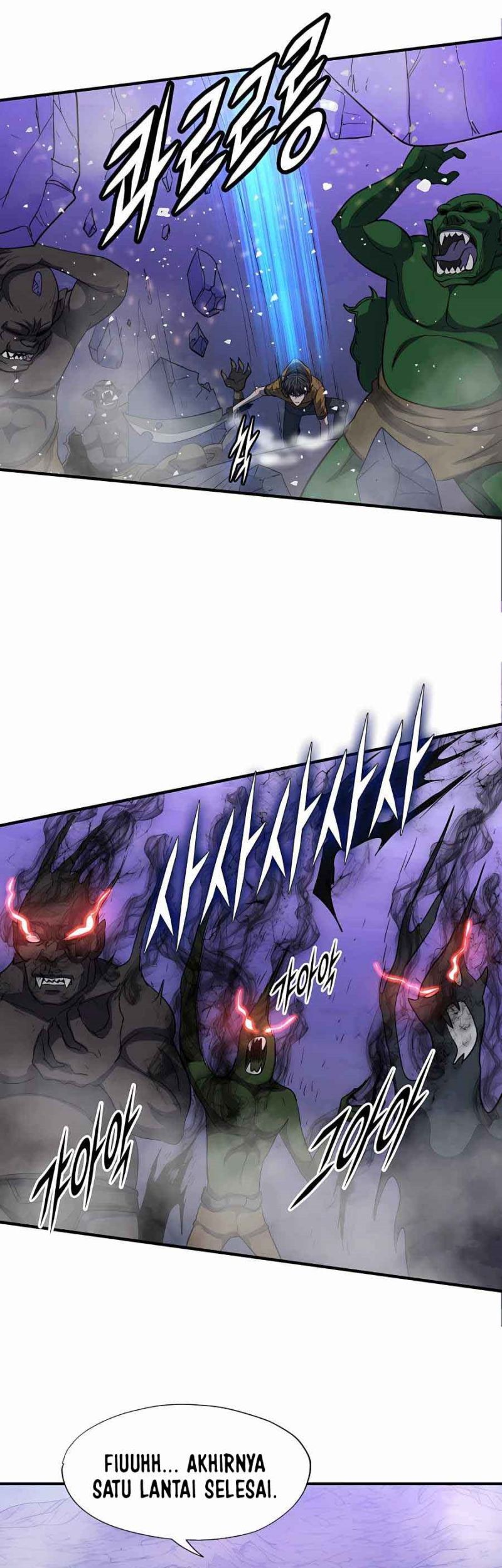 My Mom is My Constellation Chapter 43 Gambar 37