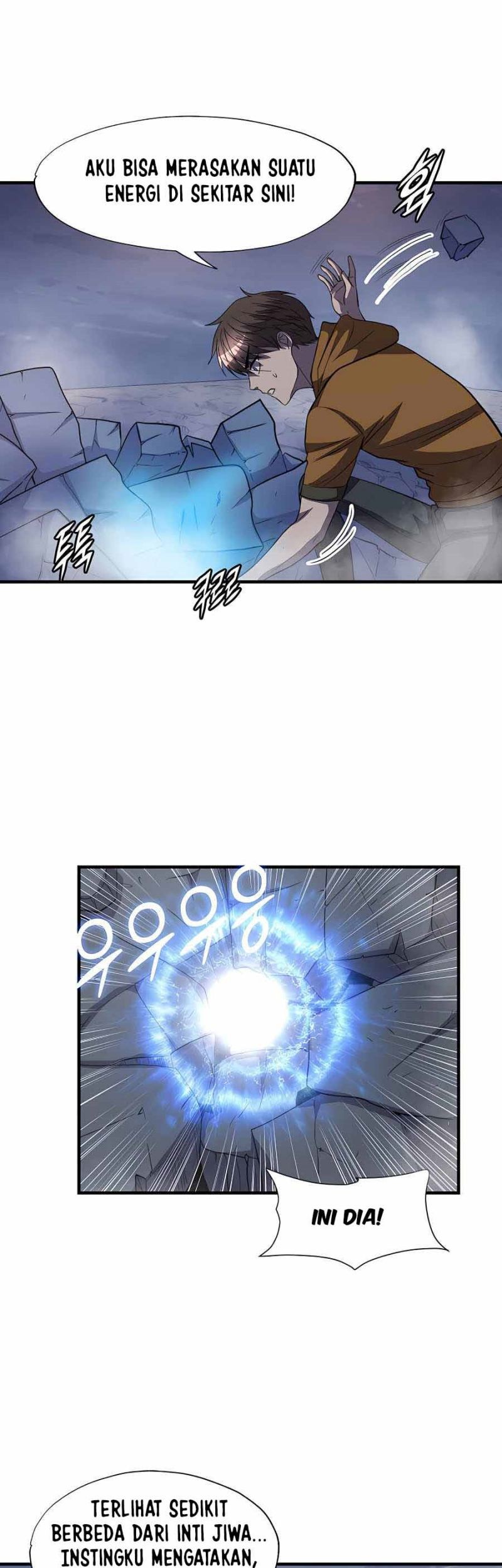 My Mom is My Constellation Chapter 43 Gambar 42