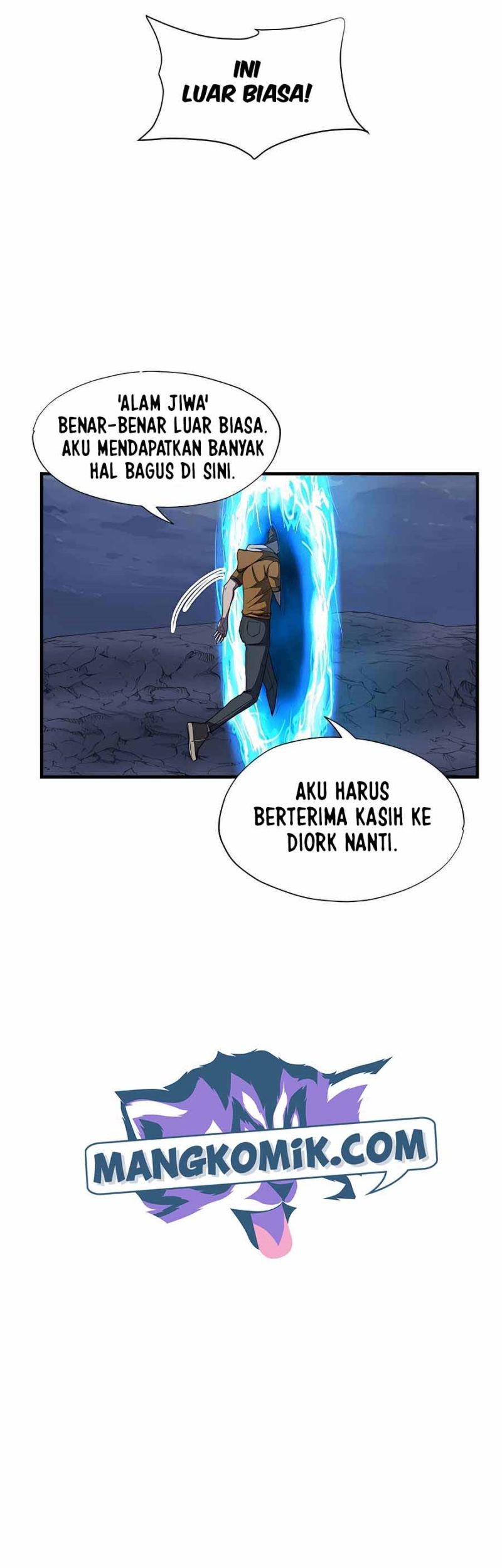 My Mom is My Constellation Chapter 43 Gambar 47