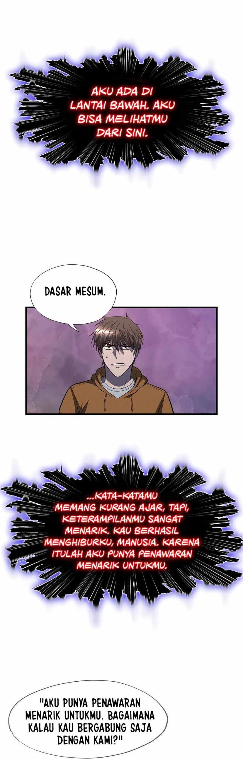 My Mom is My Constellation Chapter 43 Gambar 50