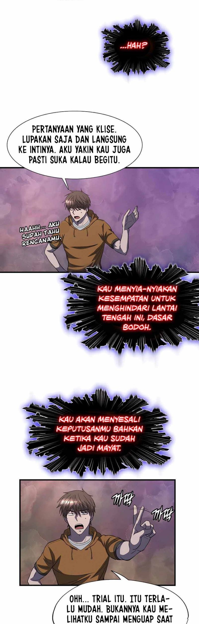 My Mom is My Constellation Chapter 43 Gambar 51