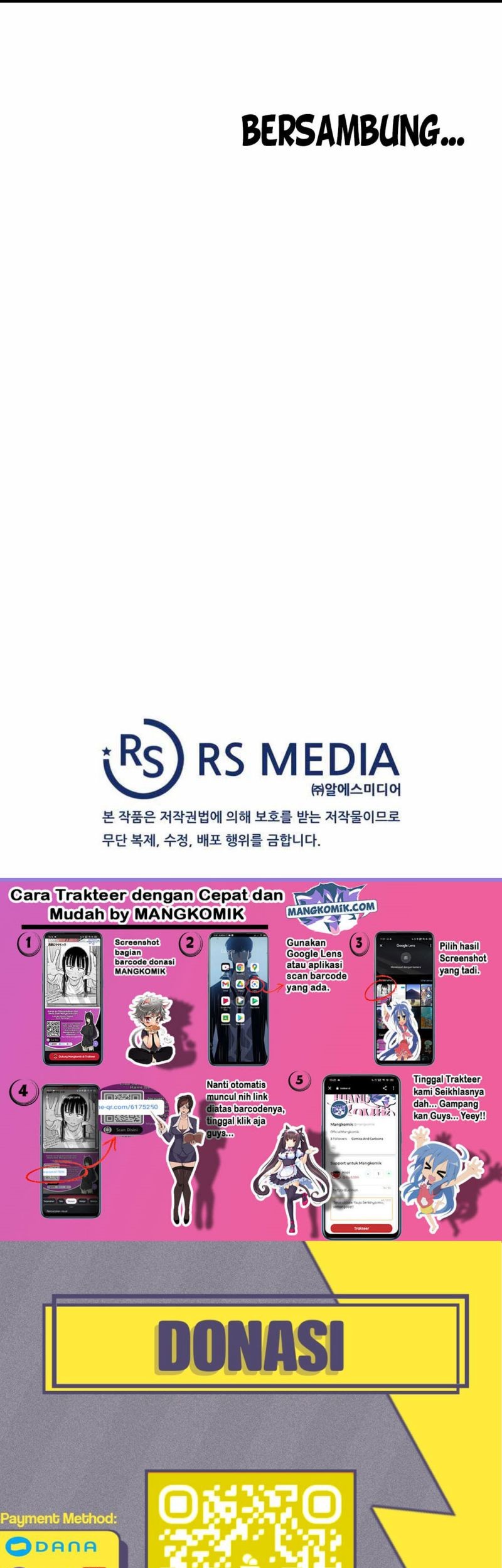 My Mom is My Constellation Chapter 43 Gambar 56