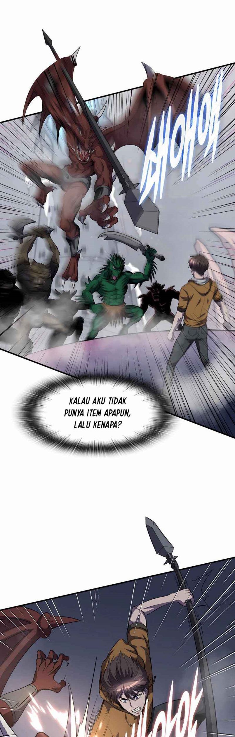 Baca Manhwa My Mom is My Constellation Chapter 43 Gambar 2
