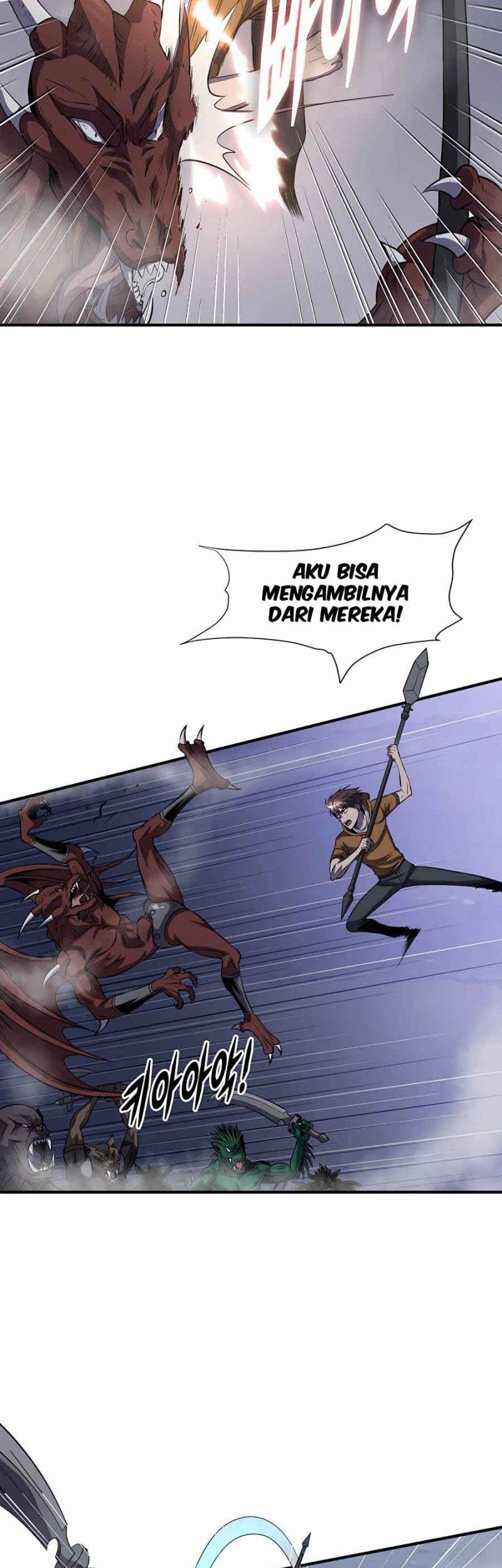 My Mom is My Constellation Chapter 43 Gambar 3