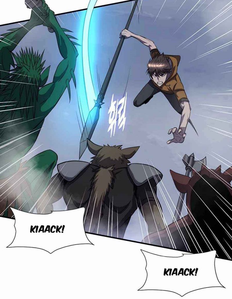 My Mom is My Constellation Chapter 43 Gambar 4