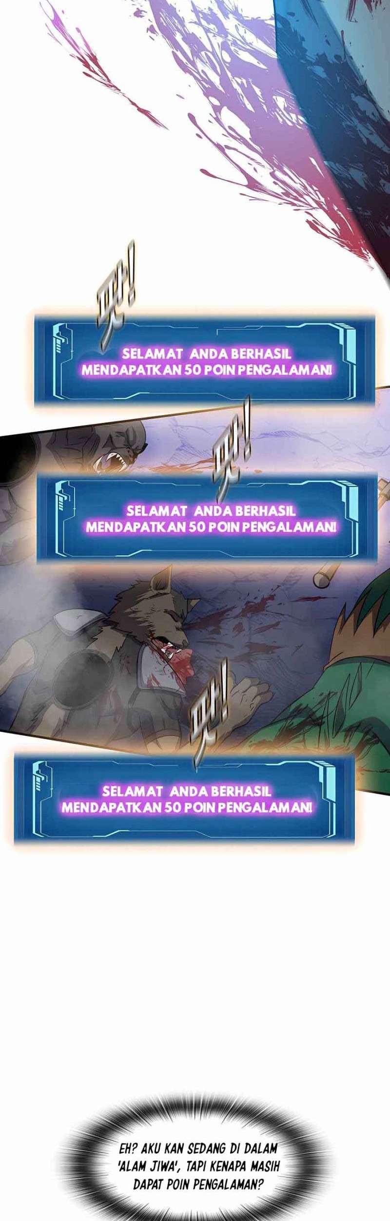 My Mom is My Constellation Chapter 43 Gambar 6