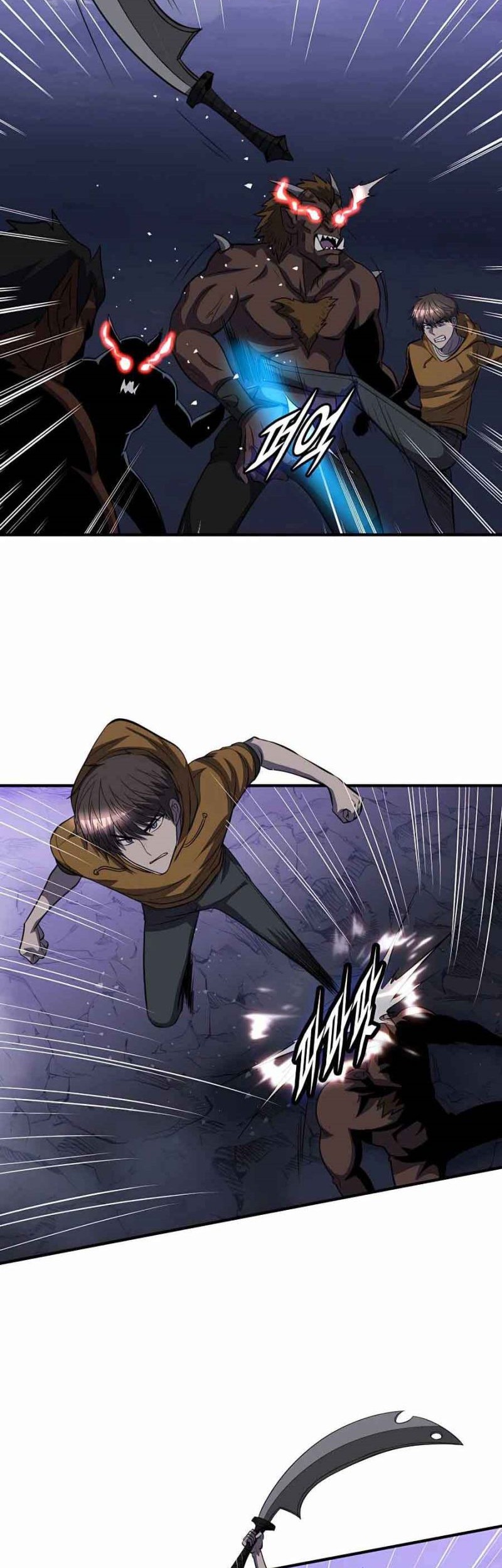 My Mom is My Constellation Chapter 43 Gambar 12