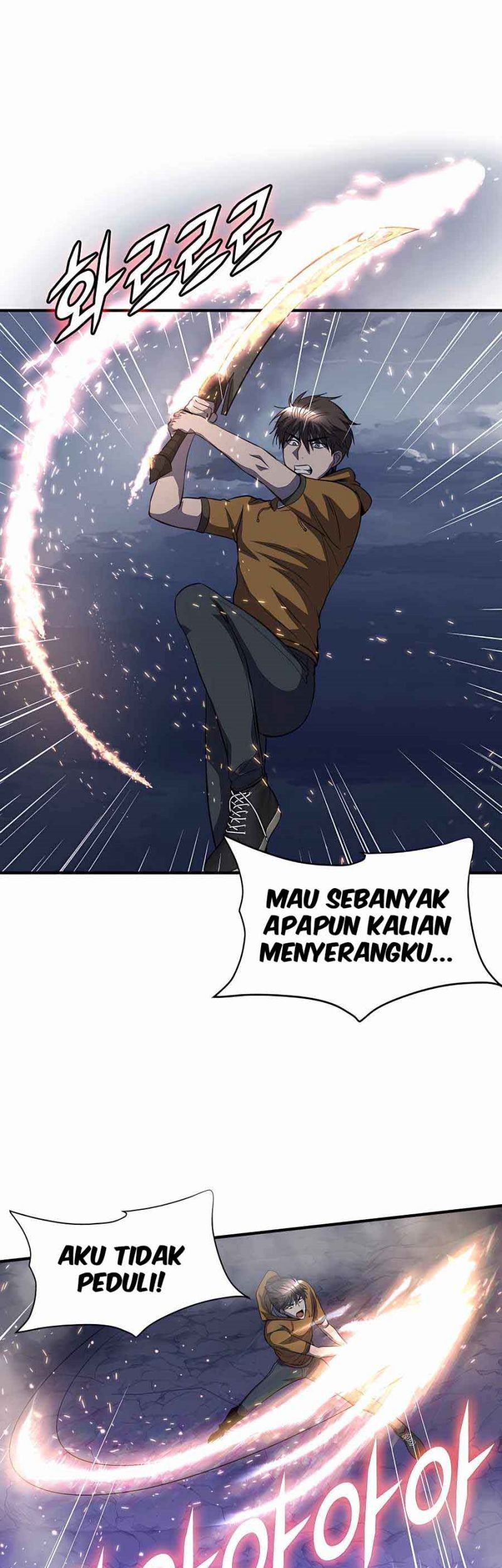 My Mom is My Constellation Chapter 43 Gambar 14