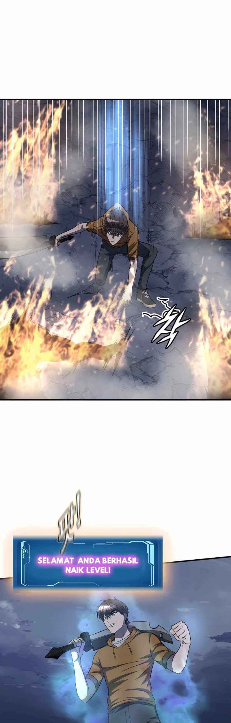 My Mom is My Constellation Chapter 43 Gambar 16