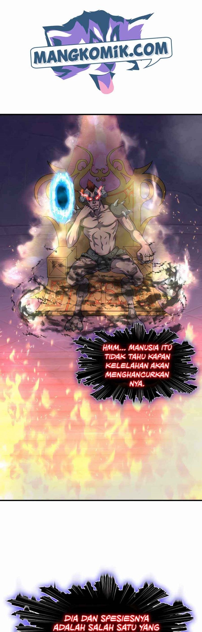 My Mom is My Constellation Chapter 43 Gambar 20