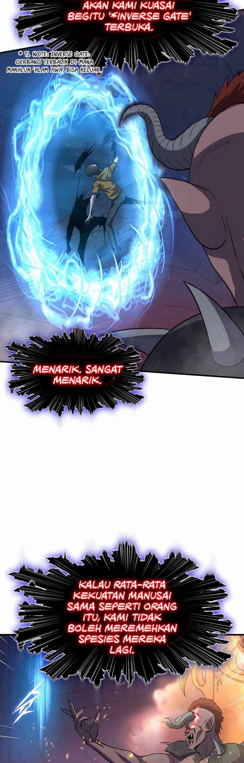 My Mom is My Constellation Chapter 43 Gambar 21