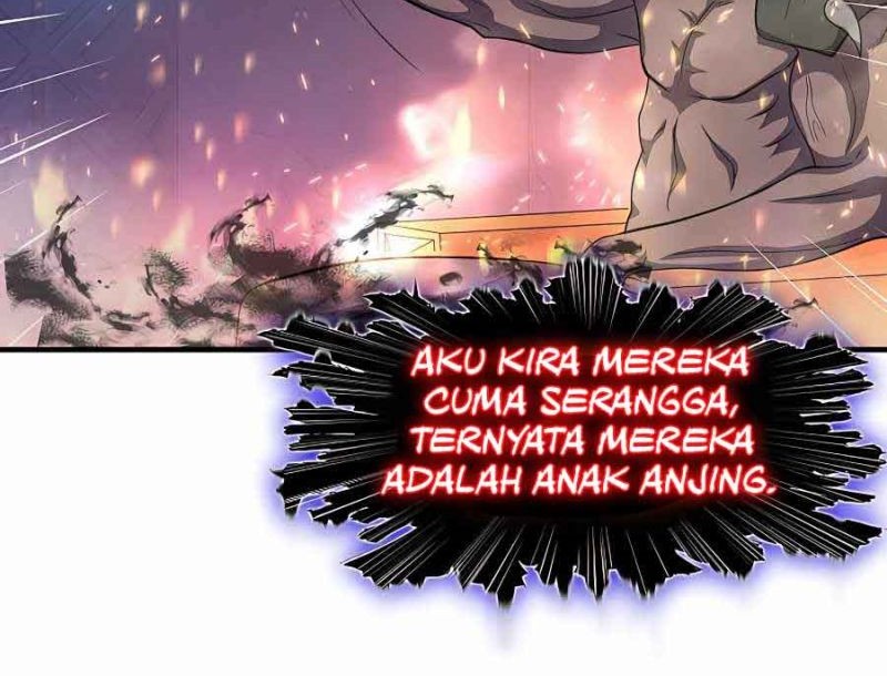 My Mom is My Constellation Chapter 43 Gambar 22