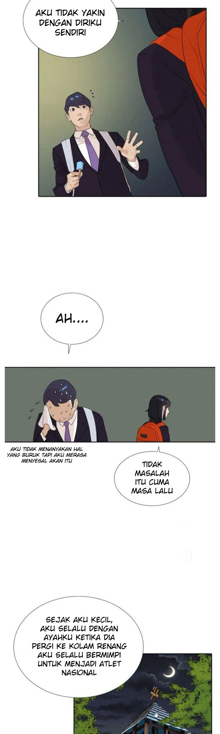 Find The Waves Chapter 08 Gambar 19