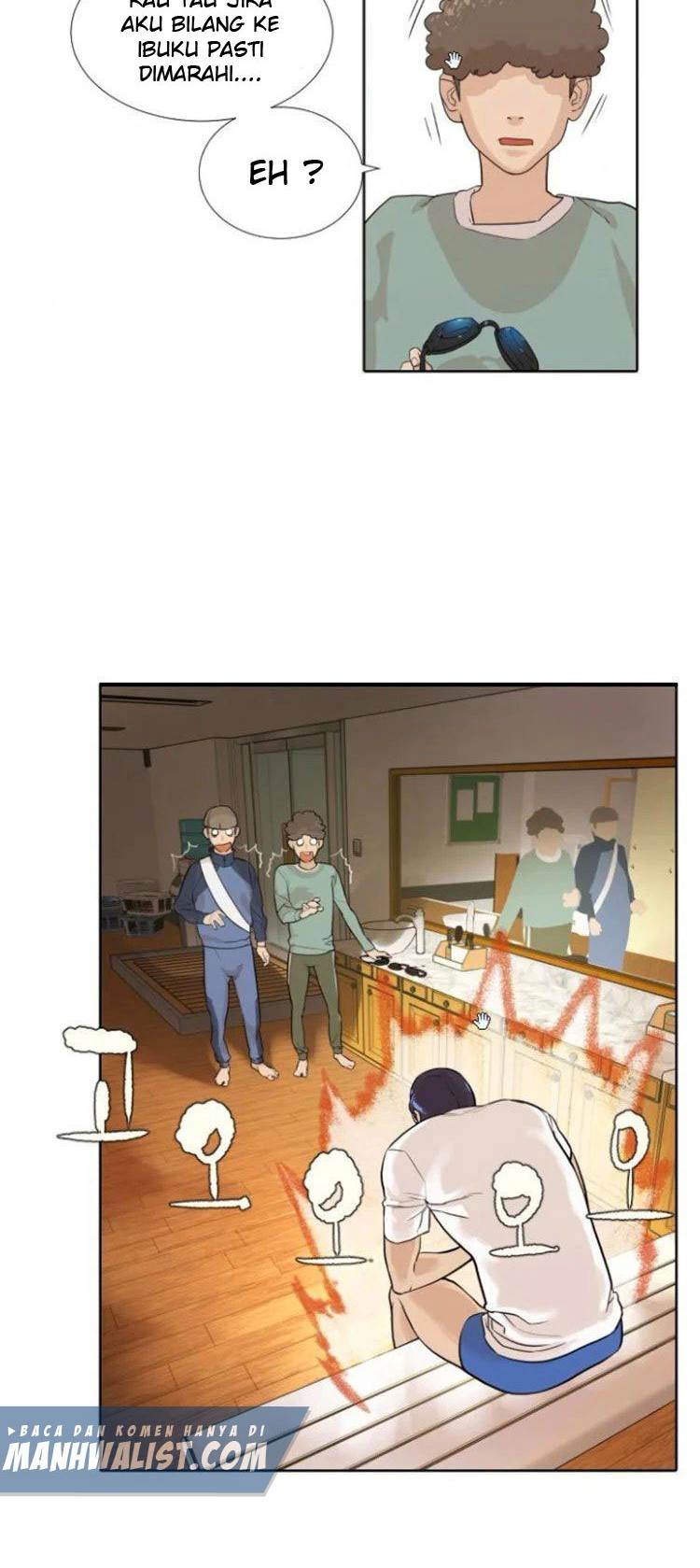 Find The Waves Chapter 08 Gambar 32