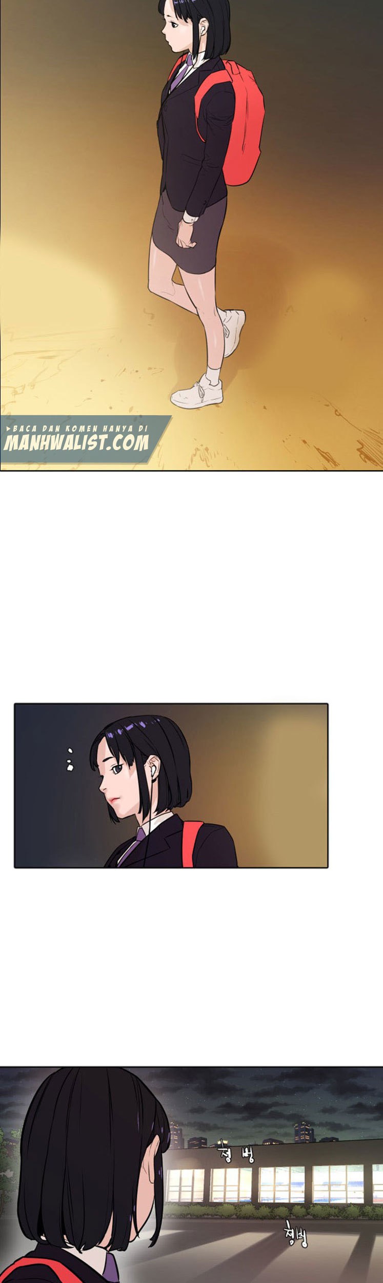 Find The Waves Chapter 07 Gambar 31