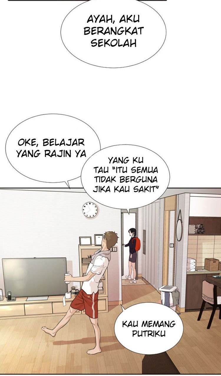 Baca Manhwa Find The Waves Chapter 07 Gambar 2