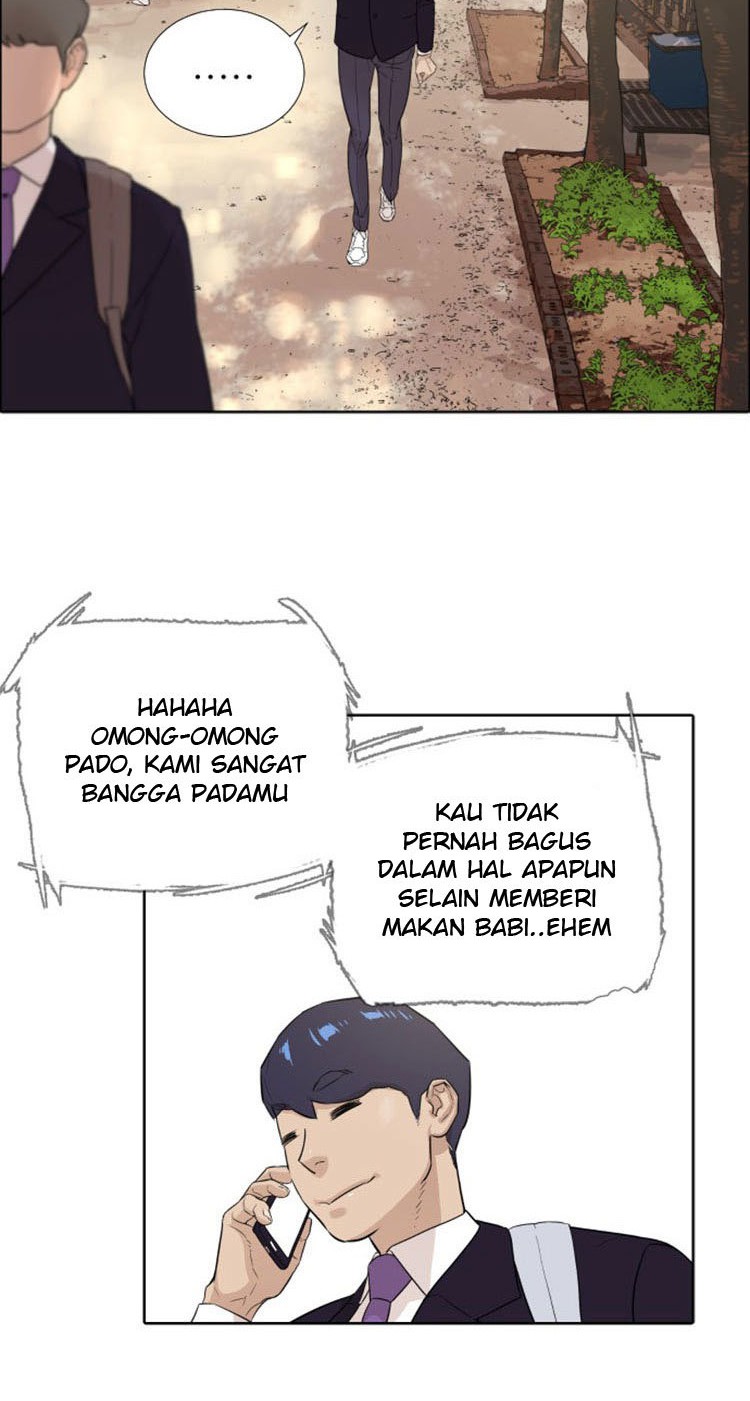 Find The Waves Chapter 07 Gambar 16