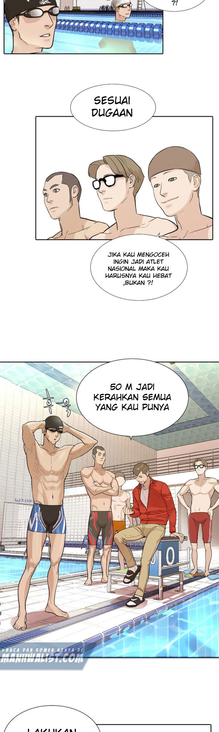 Find The Waves Chapter 06 Gambar 21