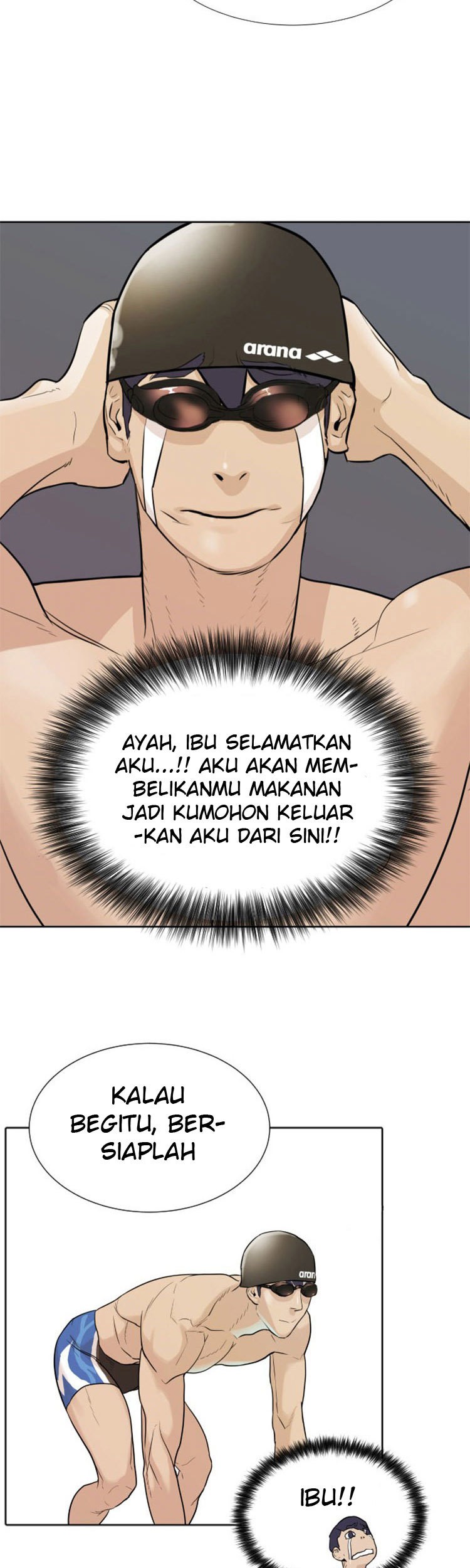Find The Waves Chapter 06 Gambar 23
