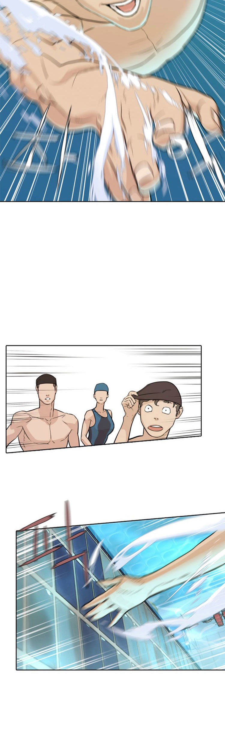 Find The Waves Chapter 06 Gambar 31
