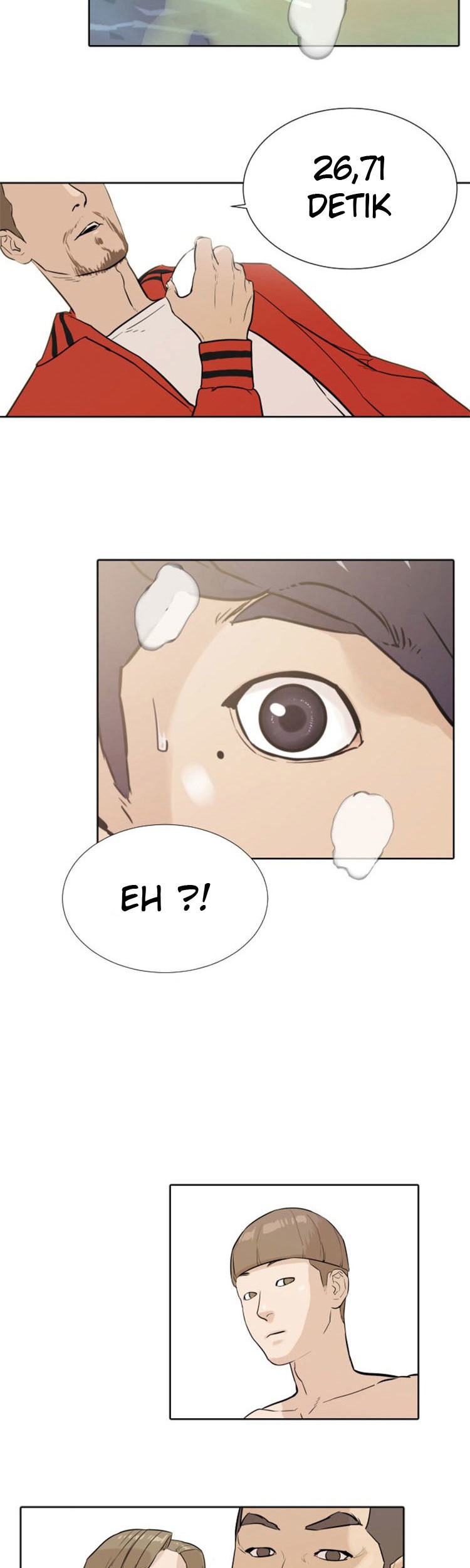 Find The Waves Chapter 06 Gambar 33