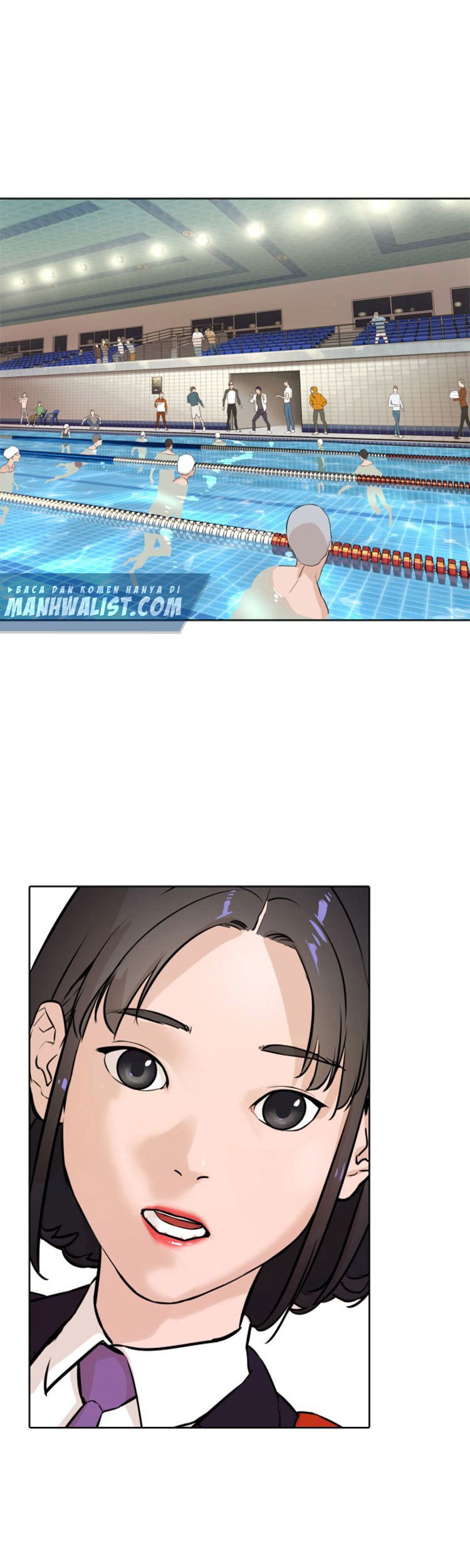 Baca Komik Find The Waves Chapter 06 Gambar 1