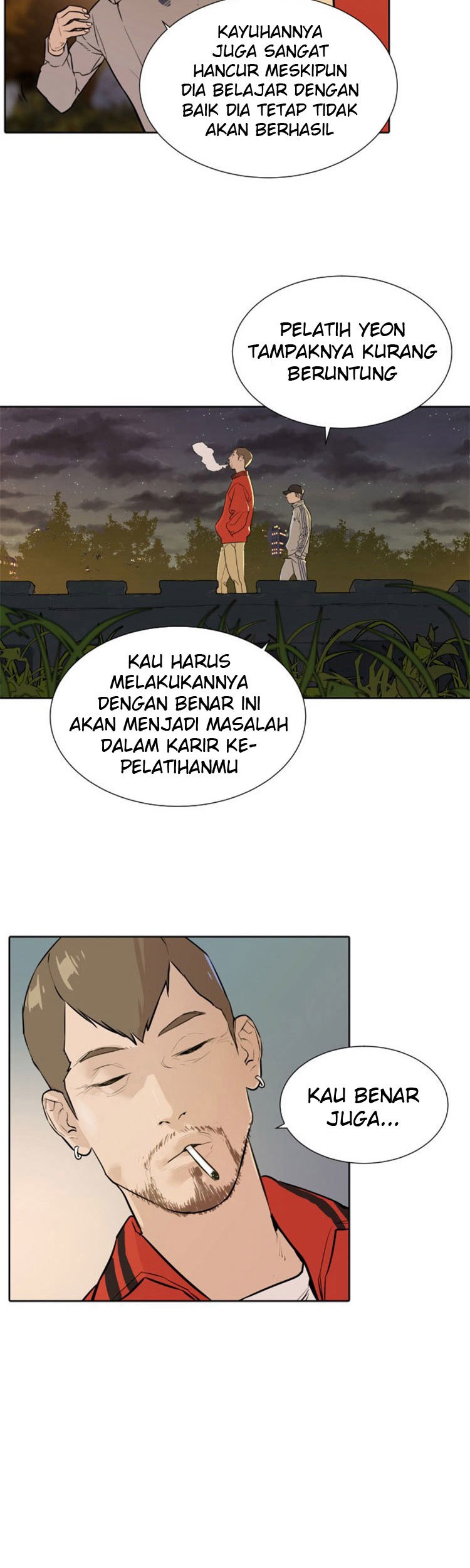 Find The Waves Chapter 06 Gambar 41