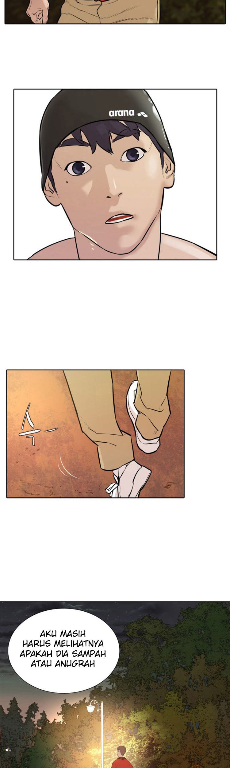 Find The Waves Chapter 06 Gambar 47