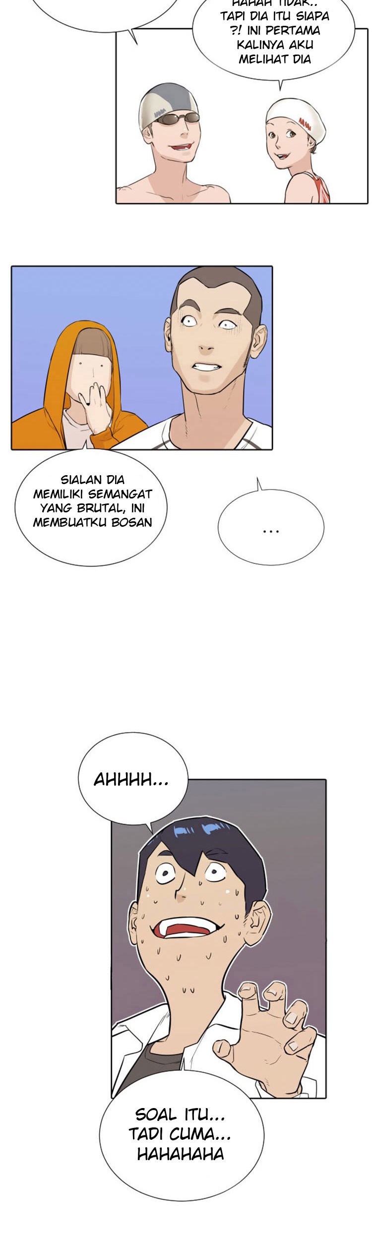 Find The Waves Chapter 06 Gambar 3