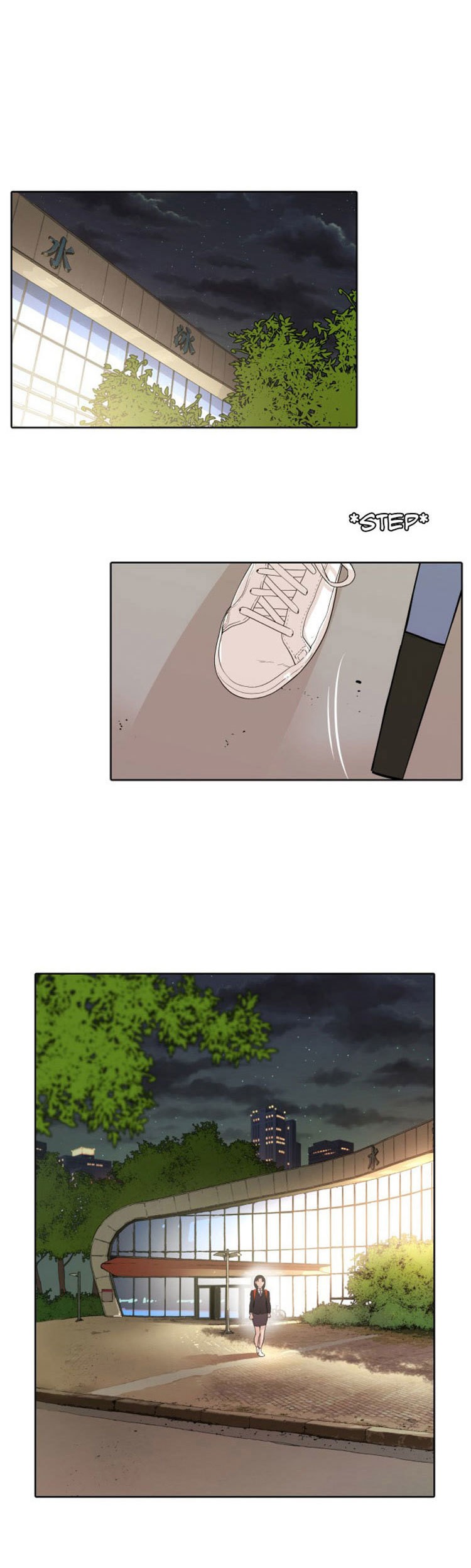 Find The Waves Chapter 06 Gambar 5