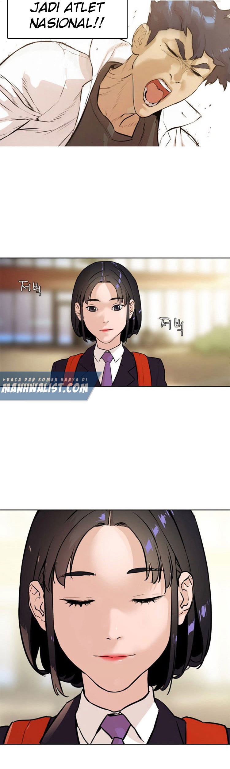 Find The Waves Chapter 06 Gambar 7