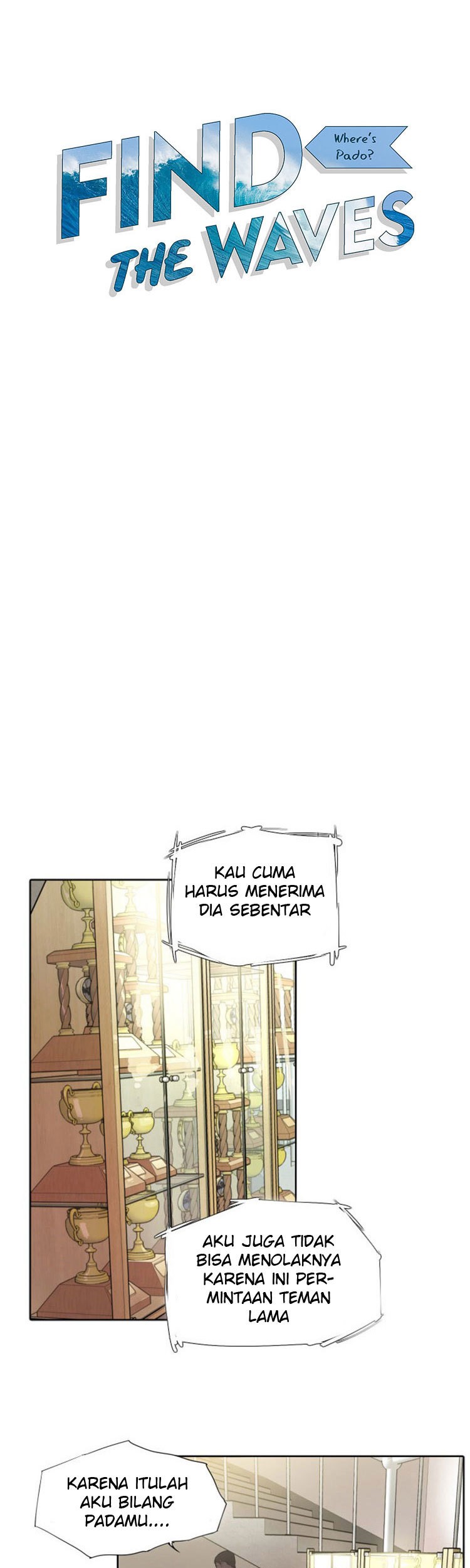 Find The Waves Chapter 06 Gambar 9