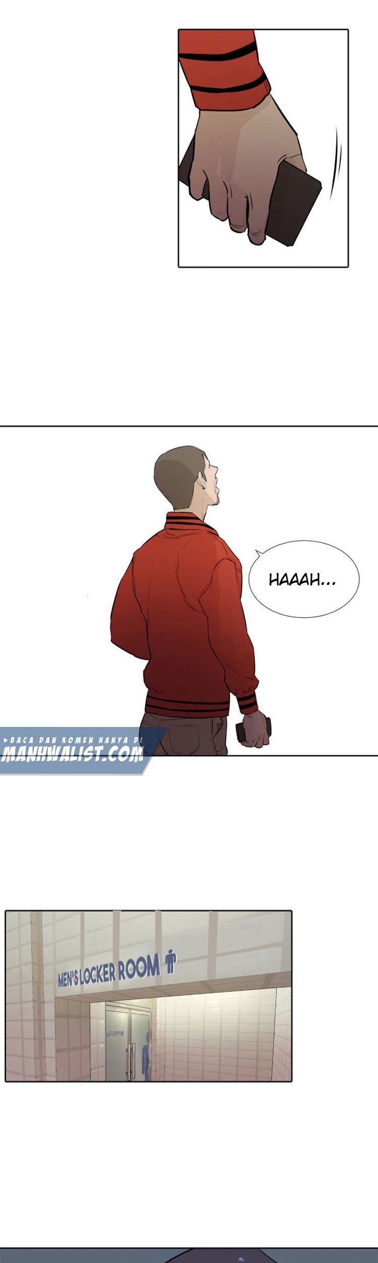Find The Waves Chapter 06 Gambar 13