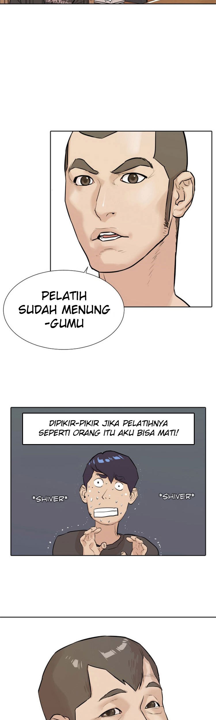 Find The Waves Chapter 06 Gambar 15