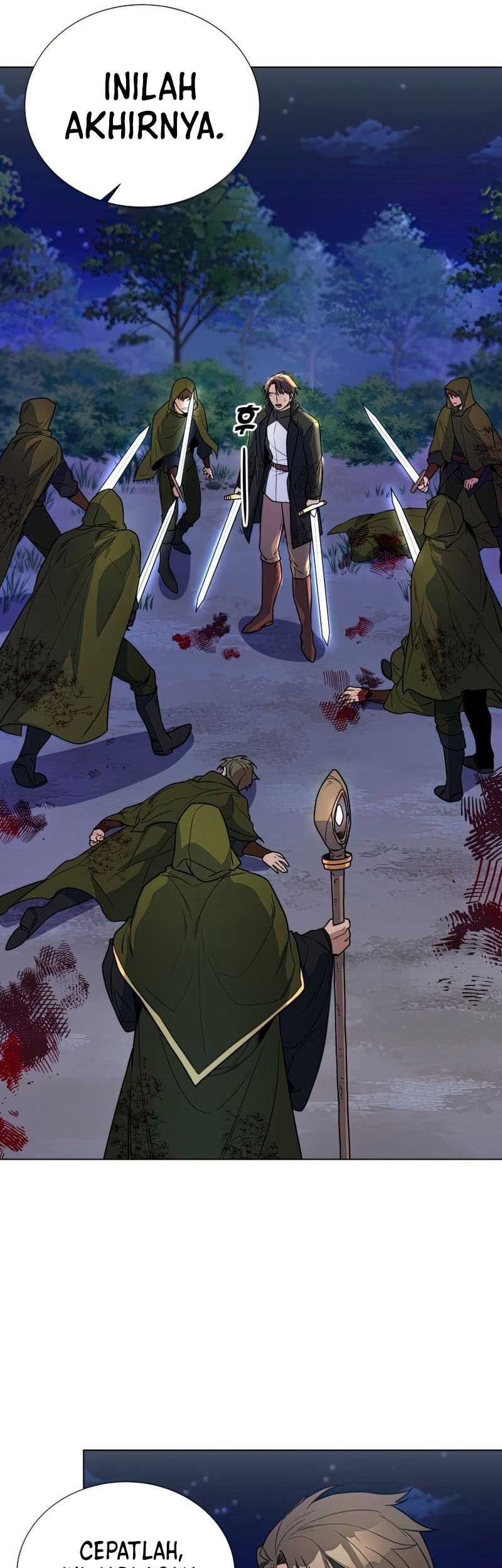 Overbearing Tyrant Chapter 36 Gambar 45