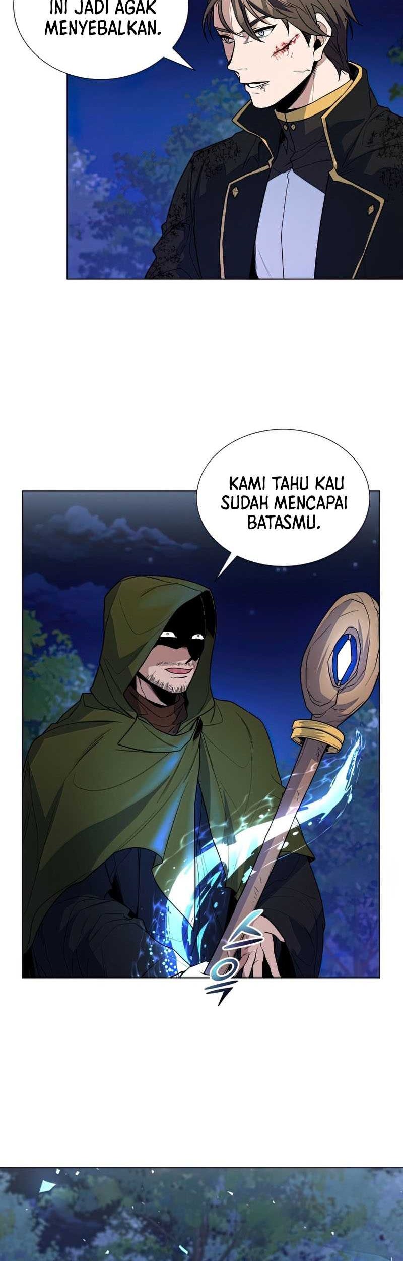 Overbearing Tyrant Chapter 36 Gambar 46