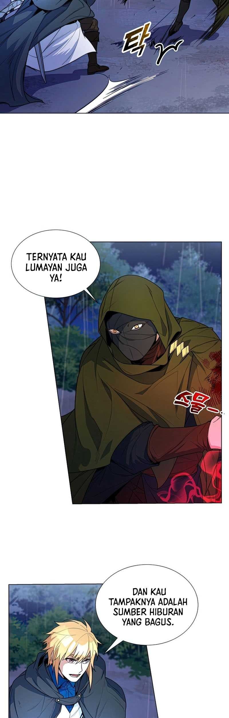 Overbearing Tyrant Chapter 36 Gambar 16