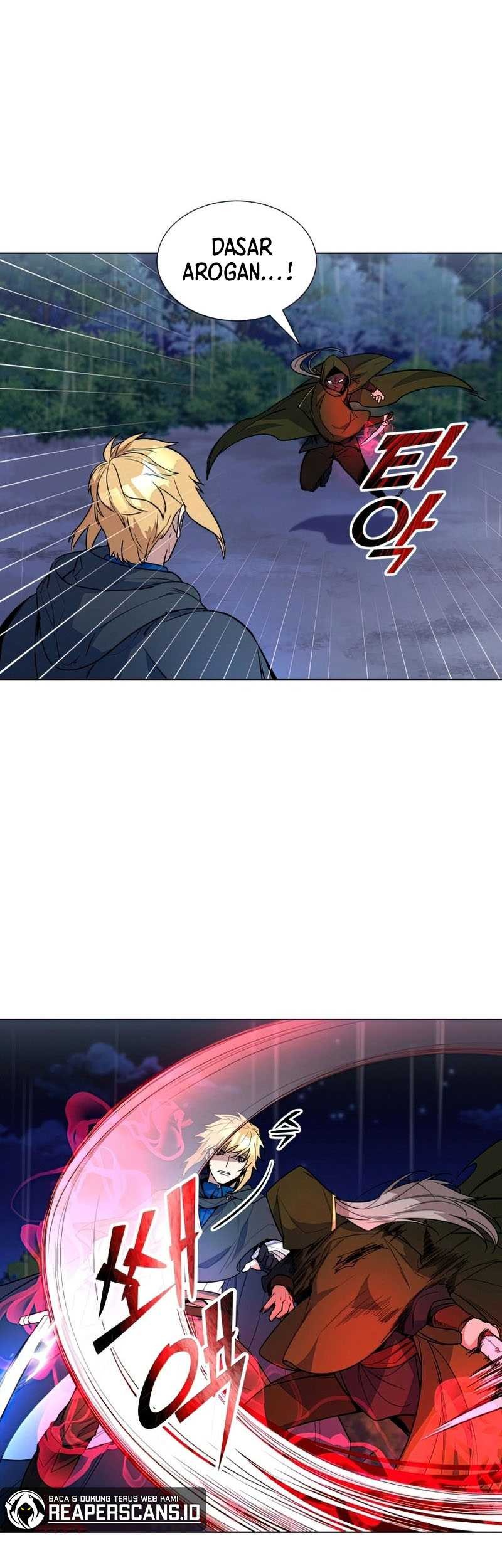 Overbearing Tyrant Chapter 36 Gambar 18