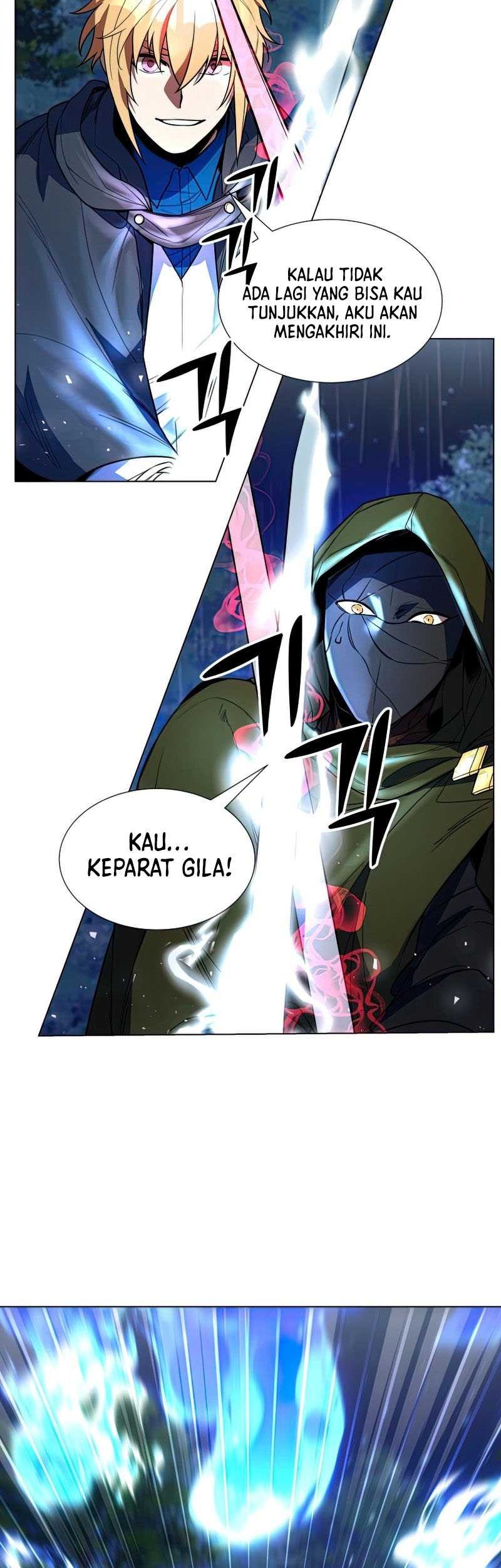 Overbearing Tyrant Chapter 36 Gambar 26